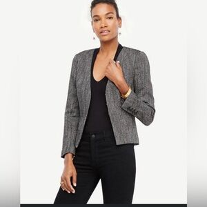 Ann Taylor Basic Jacket- Size 10